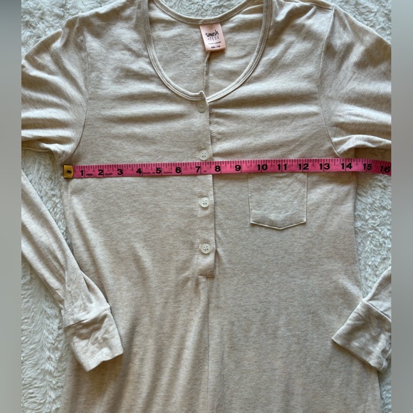 Smash + Tess x Jillian Harris Leo Lounger Romper sz xxs - Picture 5 of 8